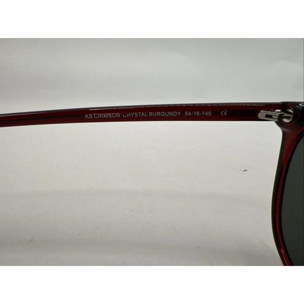 Kirkland Signature 54 16 145 Ks Crimson eyeglasses